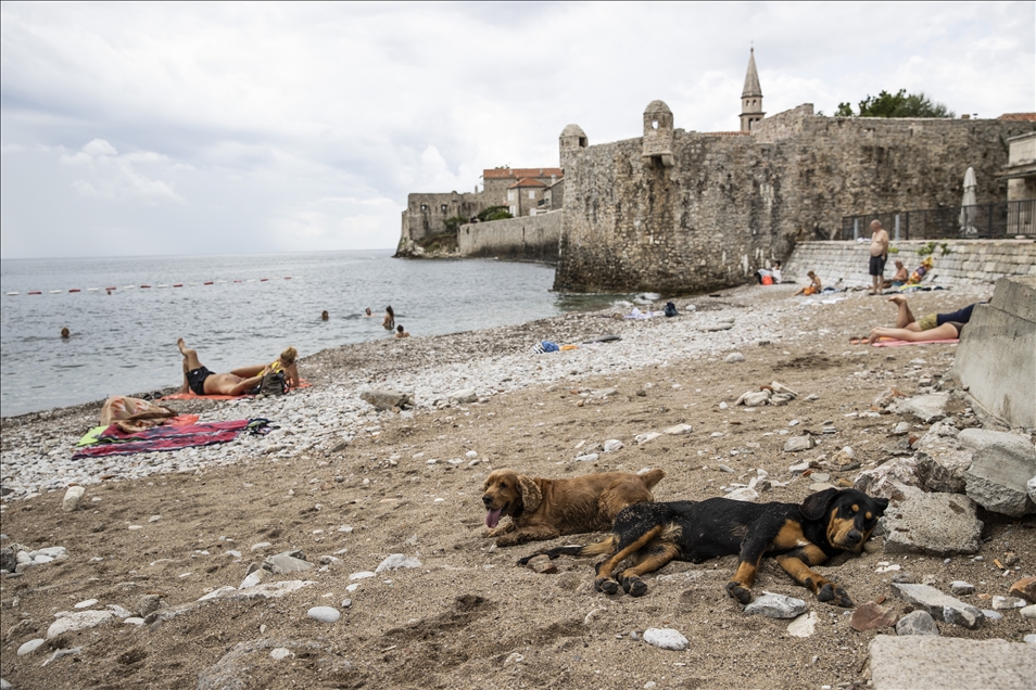 Balkanların turizm ülkesi Karadağ