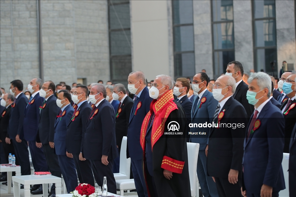 Cumhurbaşkanı Recep Tayyip Erdoğan