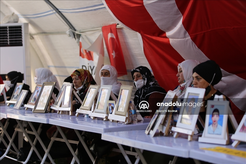 Diyarbakır annelerinin evlat nöbeti 3'üncü yılında