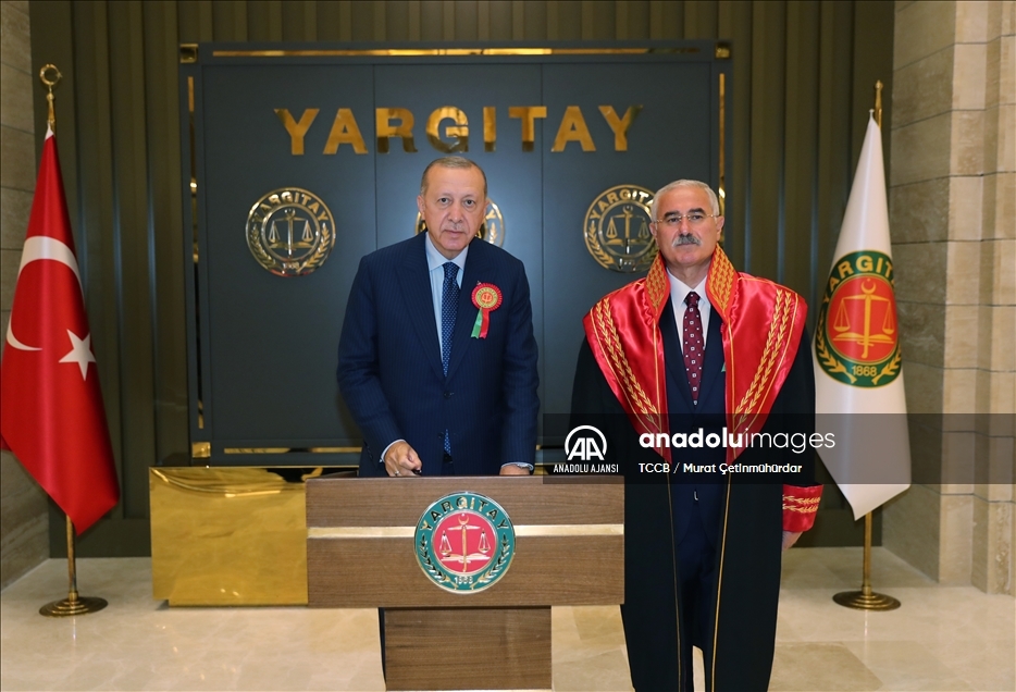 Cumhurbaşkanı Recep Tayyip Erdoğan