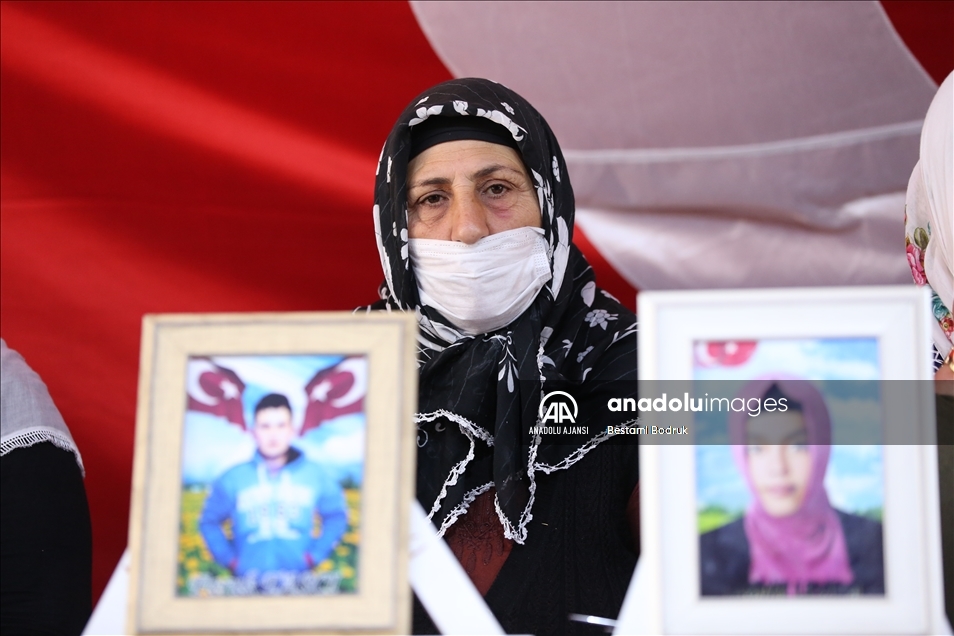 Diyarbakır annelerinin evlat nöbeti 3'üncü yılında