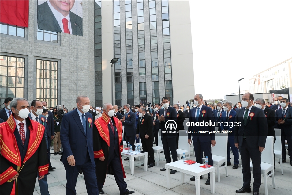 Cumhurbaşkanı Recep Tayyip Erdoğan