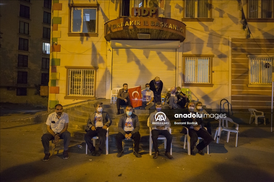 Diyarbakır annelerinin evlat nöbeti 3'üncü yılında