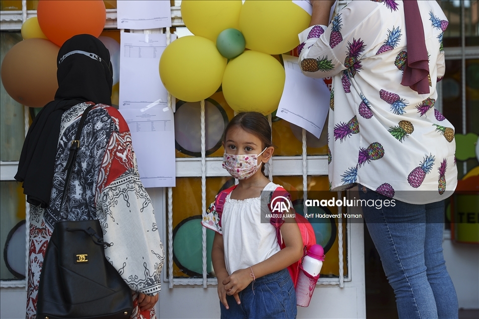 İstanbul'da okullarda uyum eğitimi başladı