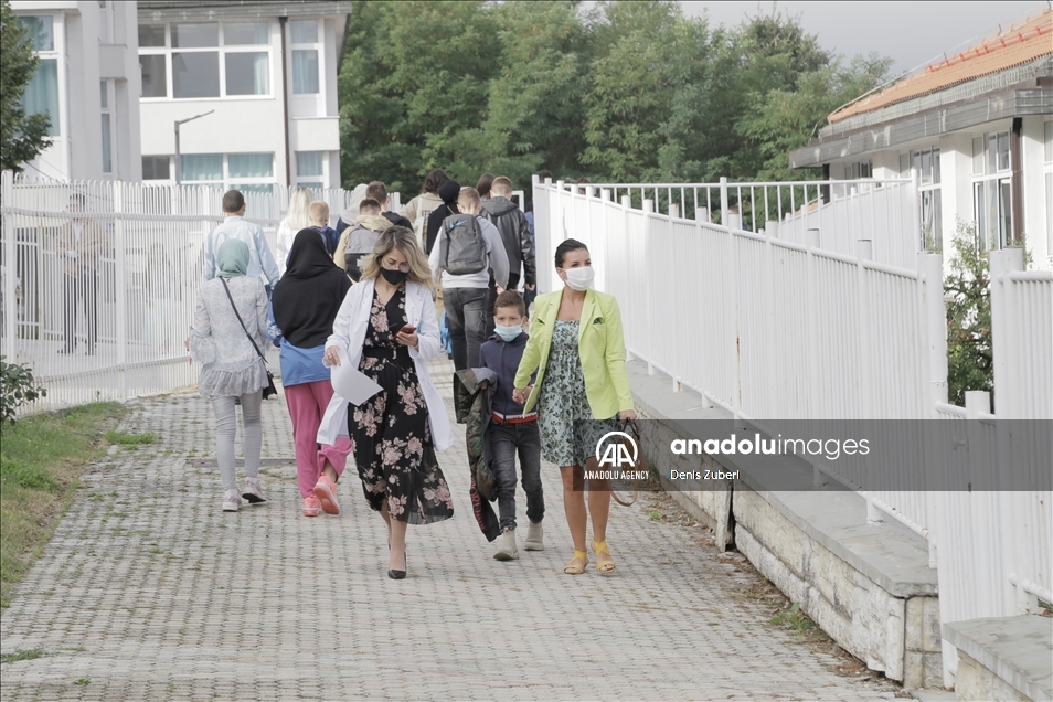 Sarajevo: Prigodnim programom u Maarifu počela nova školska godina