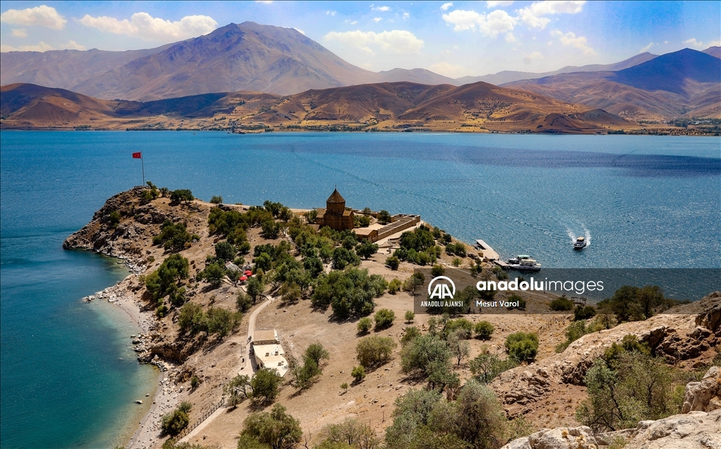 Akdamar Kilisesi 9. ayine ev sahipliği yapacak