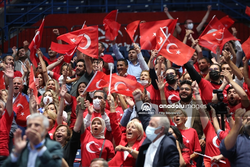 Odbojkašice Turske osvojile bronzu na Evropskom prvenstvu
