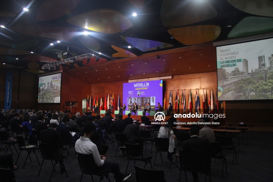 Medellín busca firmar acuerdo con 20 ciudades sobre desarrollo sostenible