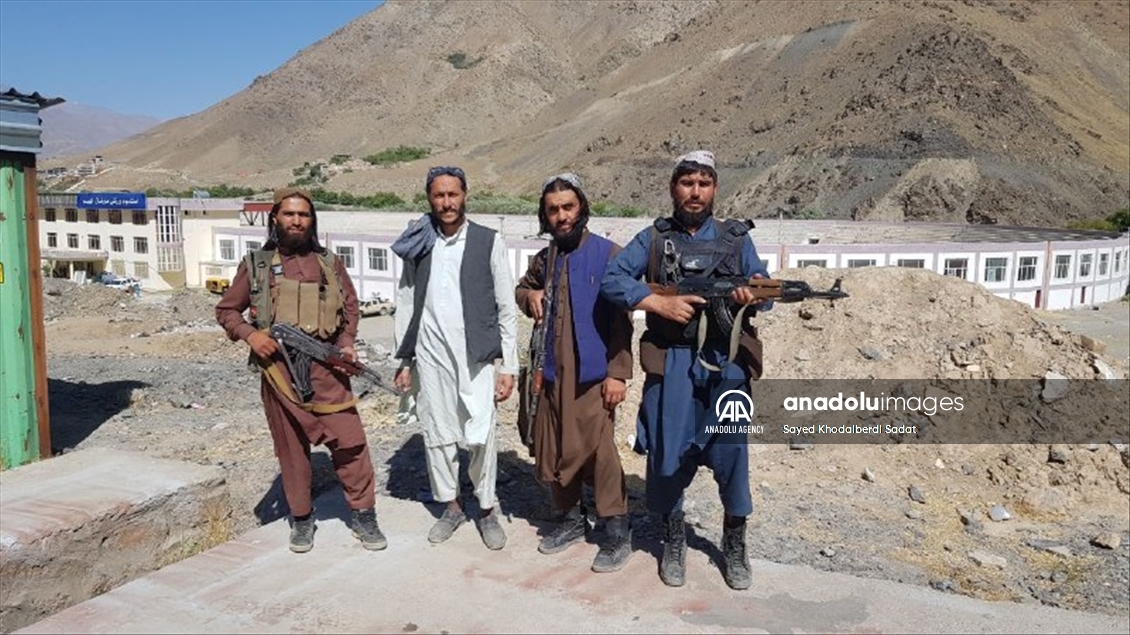AA reporteri kao prva međunarodna medijska ekipa ušli u afganistanski Panjshir
