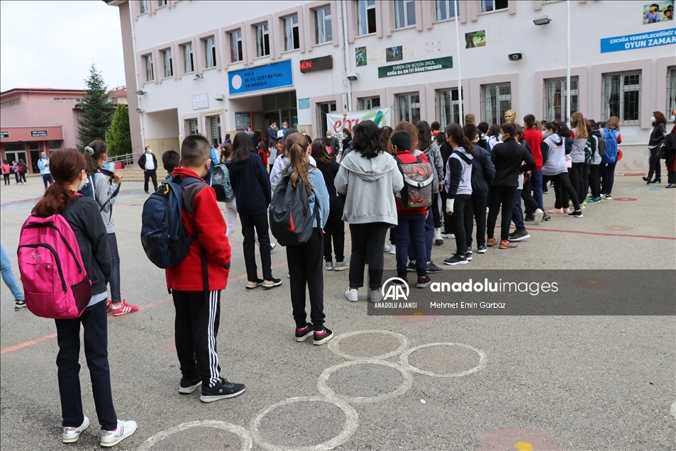 Yeni eğitim öğretim yılı başladı