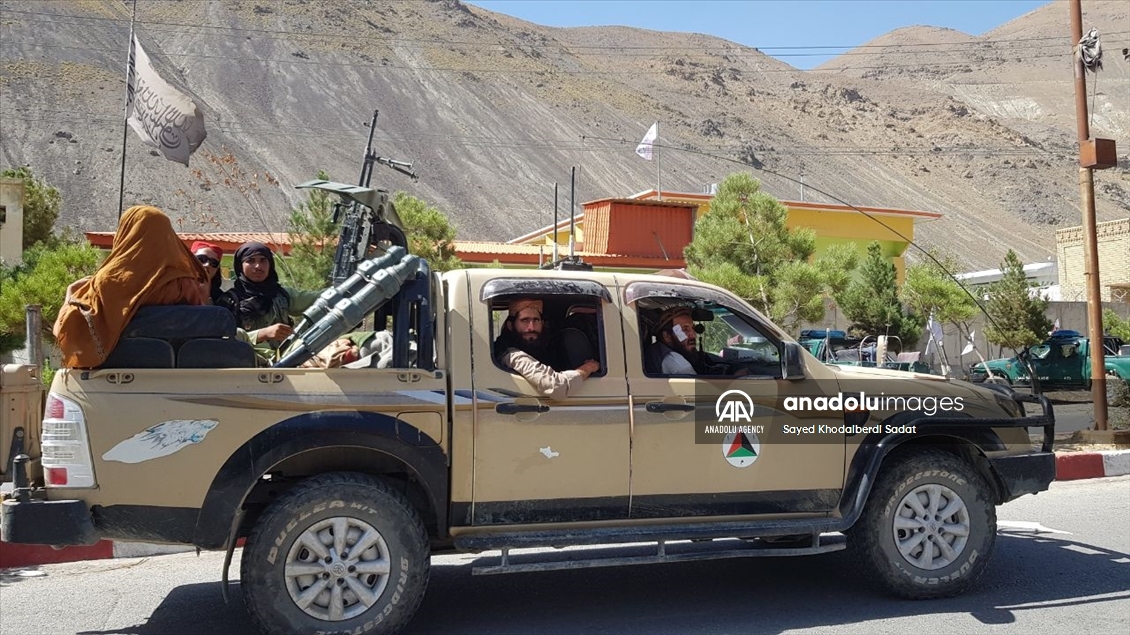 AA reporteri kao prva međunarodna medijska ekipa ušli u afganistanski Panjshir