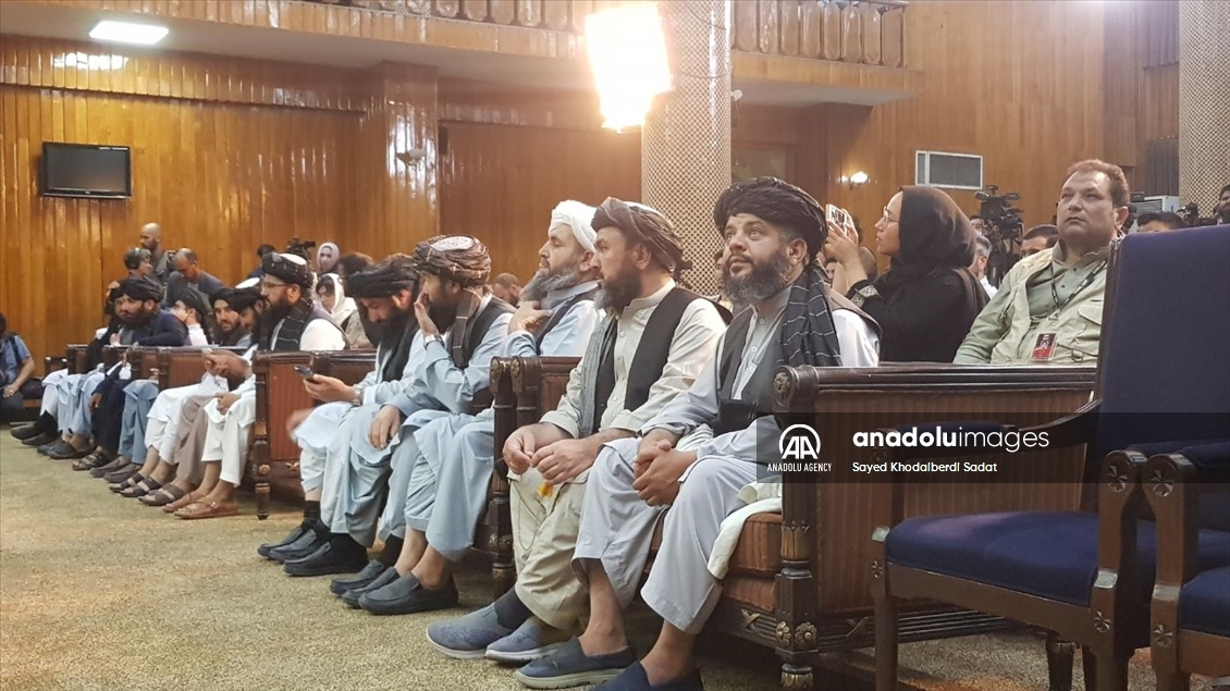 طالبان دولت موقت خود را اعلام کرد
