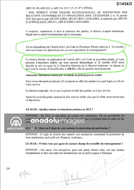 В распоряжение АА попали документы, доказывающие связь французской Lafarge с ДЕАШ