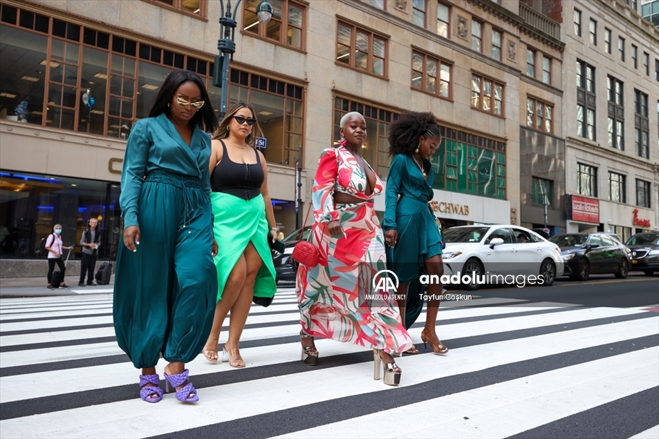 Inicia el conteo regresivo para la Semana de la Moda de Nueva York