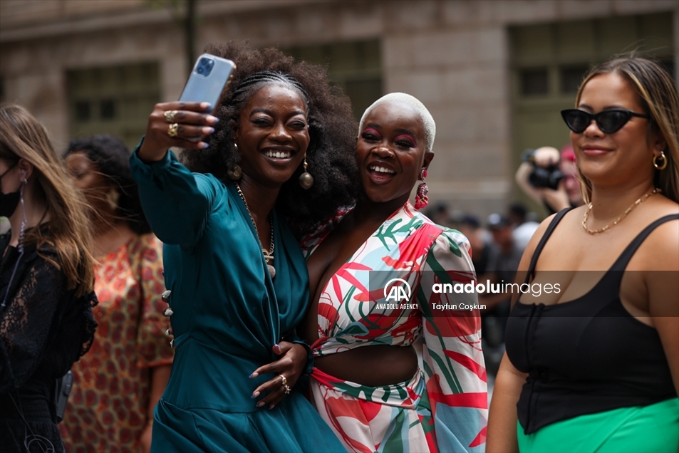 Inicia el conteo regresivo para la Semana de la Moda de Nueva York
