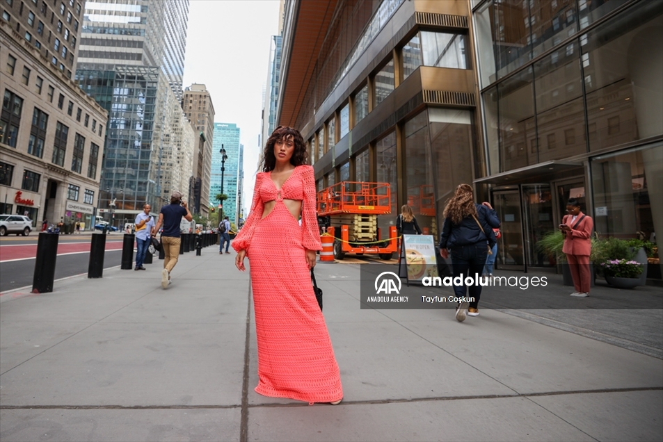 Inicia el conteo regresivo para la Semana de la Moda de Nueva York