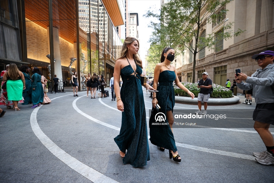 Inicia el conteo regresivo para la Semana de la Moda de Nueva York