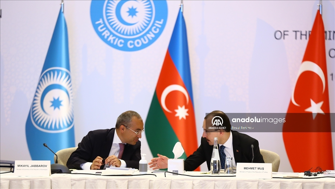 شورای تُرک «تفاهمنامه تبادل تجربیات اقتصادی» امضا کرد