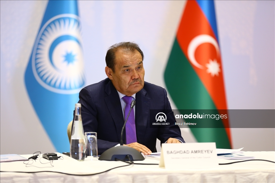 شورای تُرک «تفاهمنامه تبادل تجربیات اقتصادی» امضا کرد