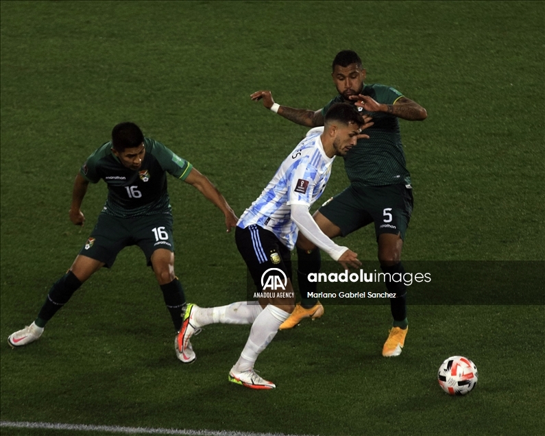 Con 'hat trick' ante Bolivia, Lionel Messi bate récords en el fútbol suramericano