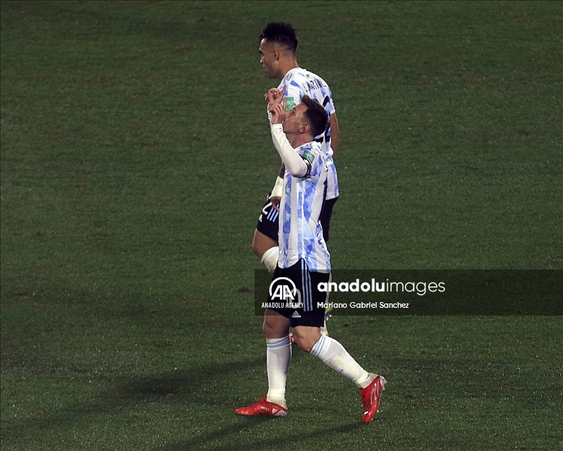 Con 'hat trick' ante Bolivia, Lionel Messi bate récords en el fútbol suramericano