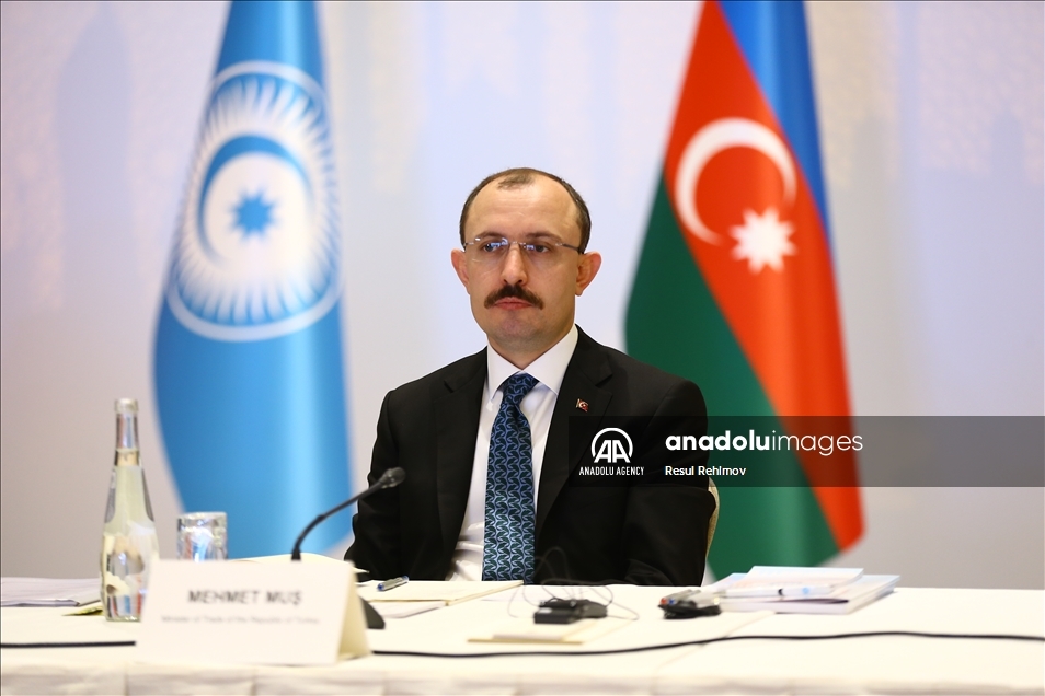 شورای تُرک «تفاهمنامه تبادل تجربیات اقتصادی» امضا کرد