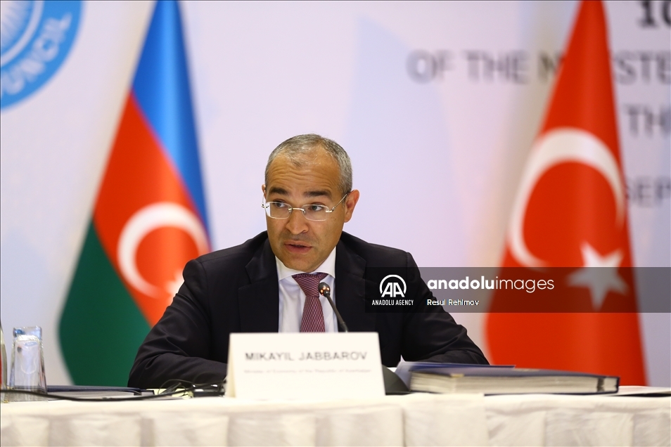 شورای تُرک «تفاهمنامه تبادل تجربیات اقتصادی» امضا کرد