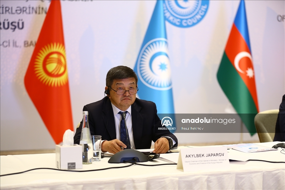شورای تُرک «تفاهمنامه تبادل تجربیات اقتصادی» امضا کرد