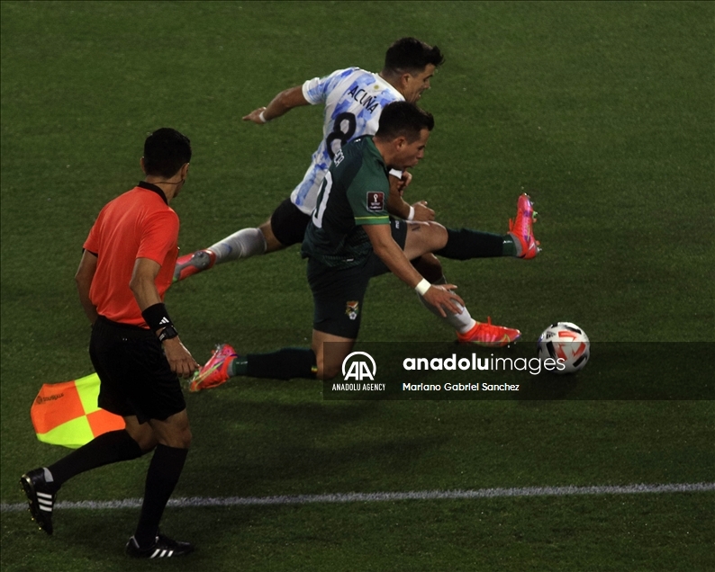 Con 'hat trick' ante Bolivia, Lionel Messi bate récords en el fútbol suramericano