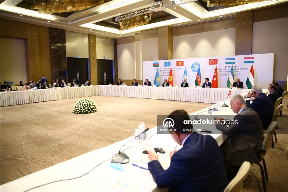 شورای تُرک «تفاهمنامه تبادل تجربیات اقتصادی» امضا کرد
