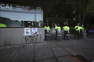 Así terminó la jornada de manifestaciones contra la violencia policial en el primer aniversario de la muerte de varios civiles en Bogotá