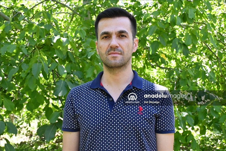 Coğrafi işaret tescilli Çağlayancerit cevizinde hasat mesaisi