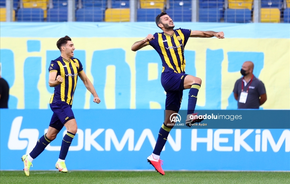 Ankaragücü - Gençlerbirliği