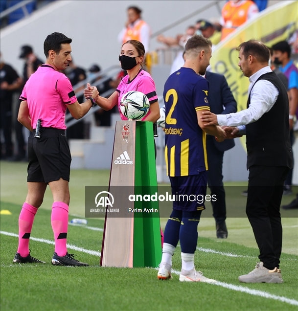 Ankaragücü - Gençlerbirliği