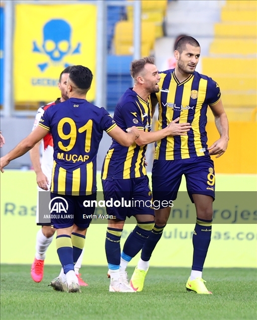Ankaragücü - Gençlerbirliği