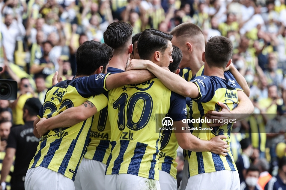 Fenerbahçe - Demir Grup Sivasspor