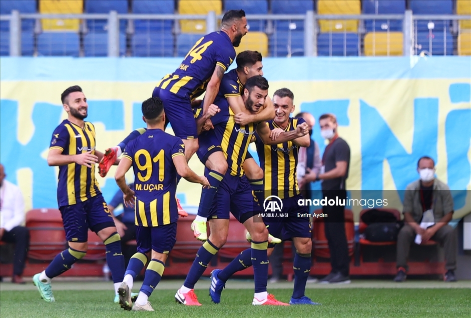Ankaragücü - Gençlerbirliği