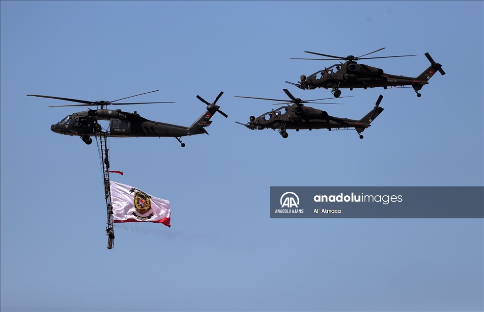 Sivrihisar Hava Gösterileri 2021
