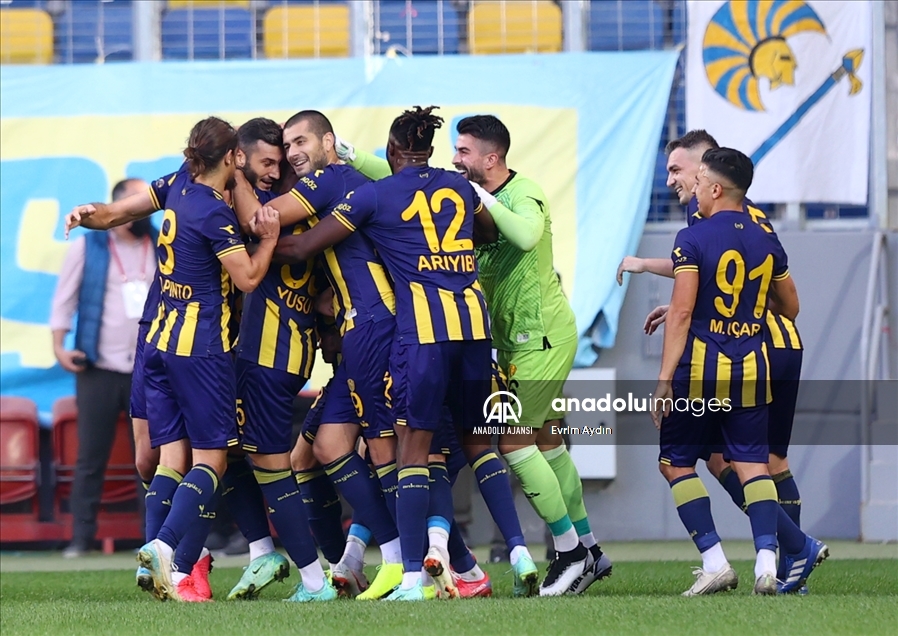 Ankaragücü - Gençlerbirliği