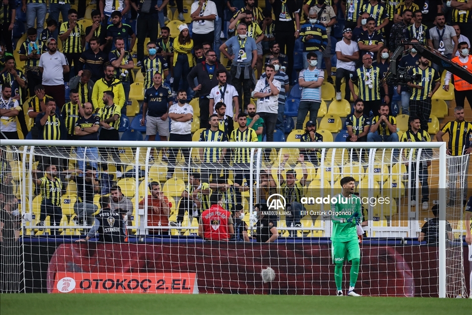 Fenerbahçe - Demir Grup Sivasspor