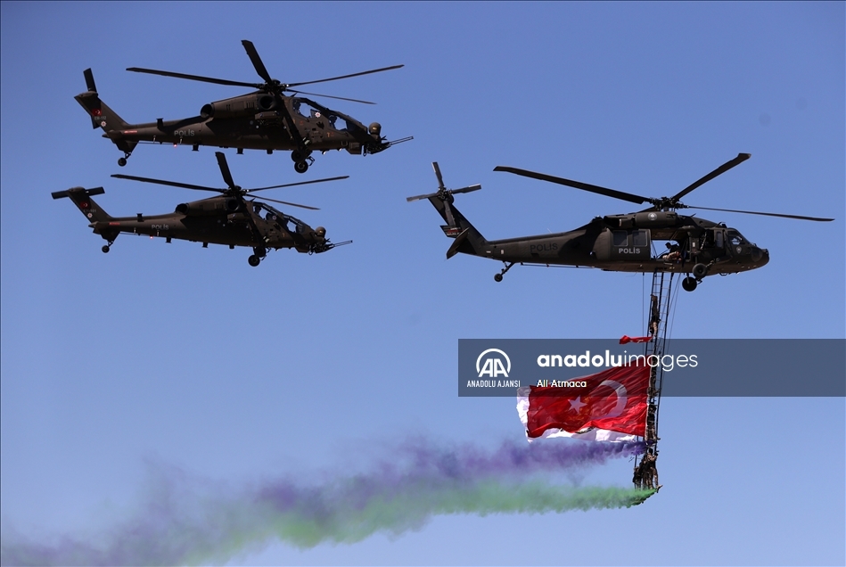 Sivrihisar Hava Gösterileri 2021