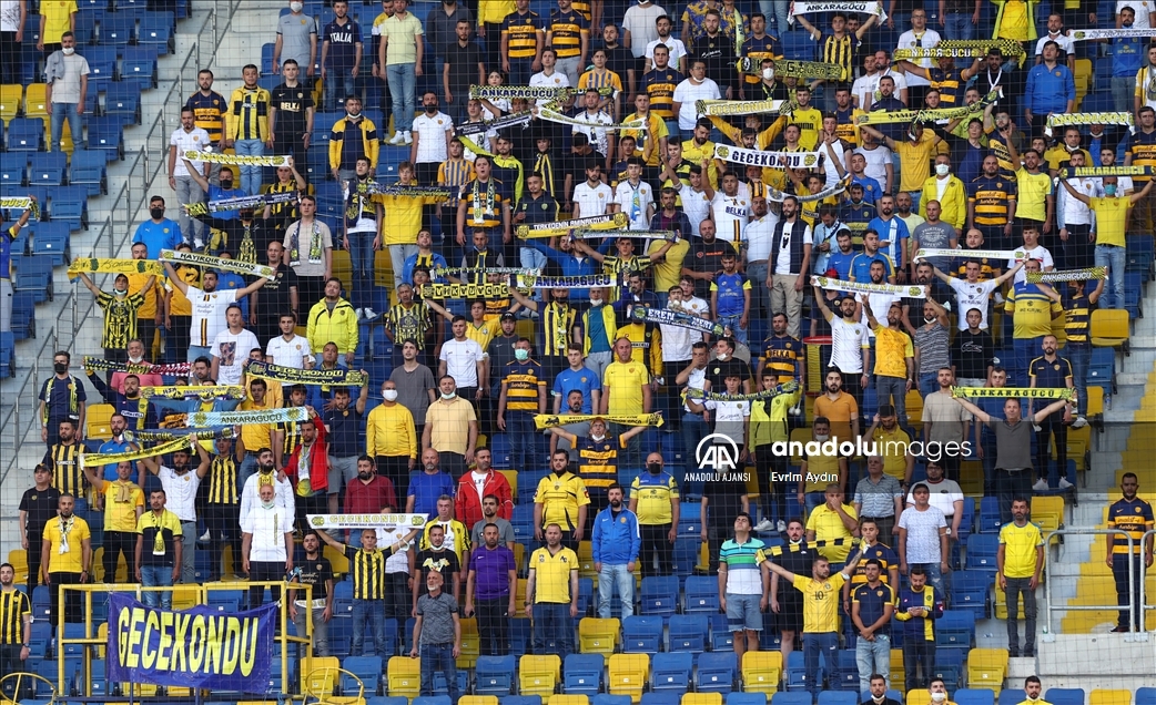 Ankaragücü - Gençlerbirliği