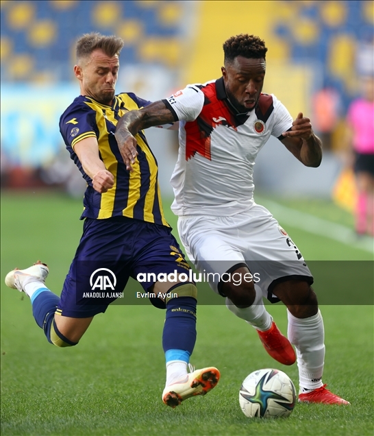 Ankaragücü - Gençlerbirliği