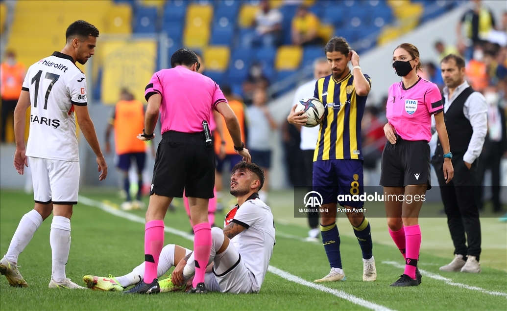 Ankaragücü - Gençlerbirliği