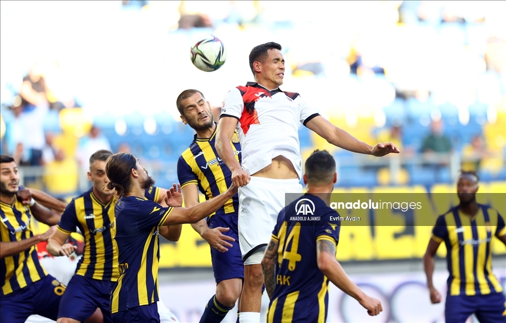 Ankaragücü - Gençlerbirliği