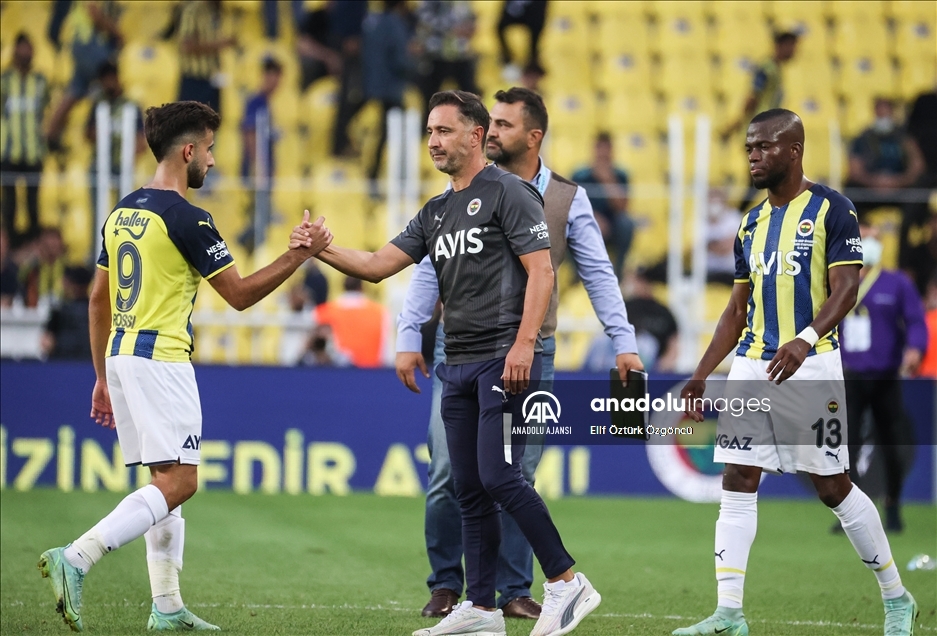 Fenerbahçe - Demir Grup Sivasspor