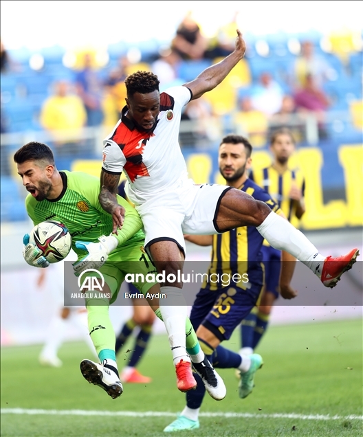 Ankaragücü - Gençlerbirliği
