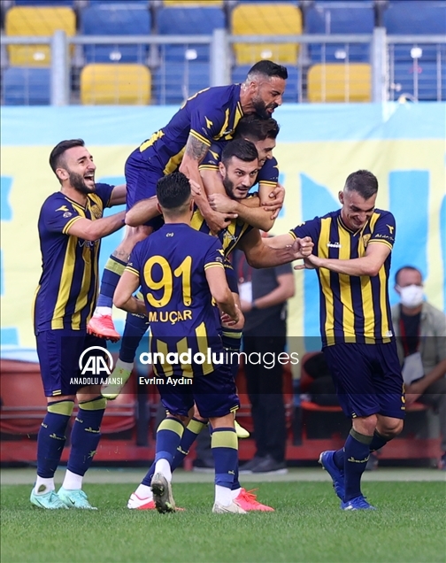 Ankaragücü - Gençlerbirliği