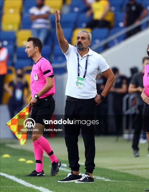 Ankaragücü - Gençlerbirliği