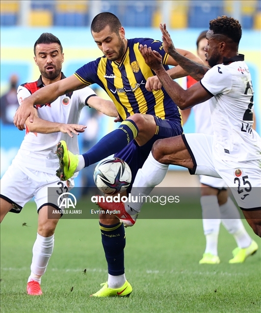 Ankaragücü - Gençlerbirliği